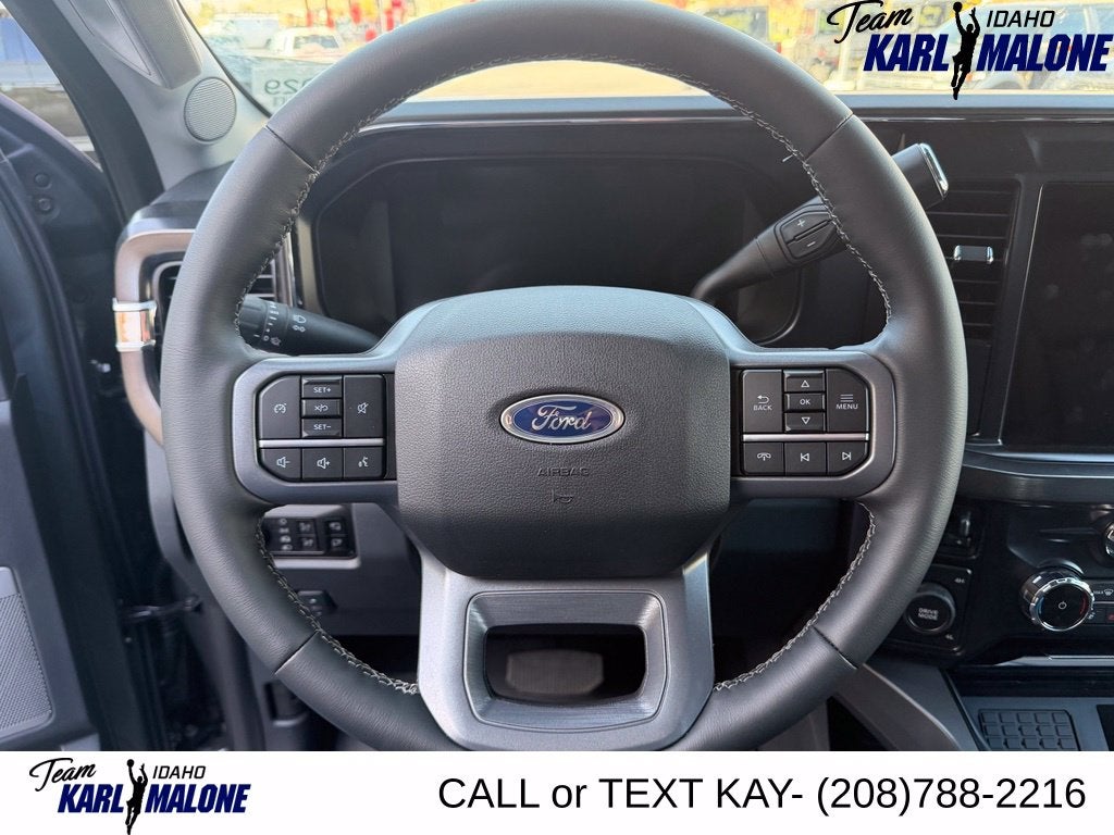 2026 Ford F-450SD Lariat DRW