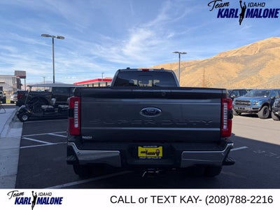 2026 Ford F-450SD Lariat DRW