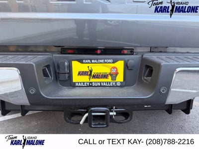 2026 Ford F-450SD Lariat DRW