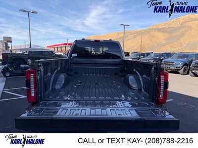 2026 Ford F-450SD Lariat DRW