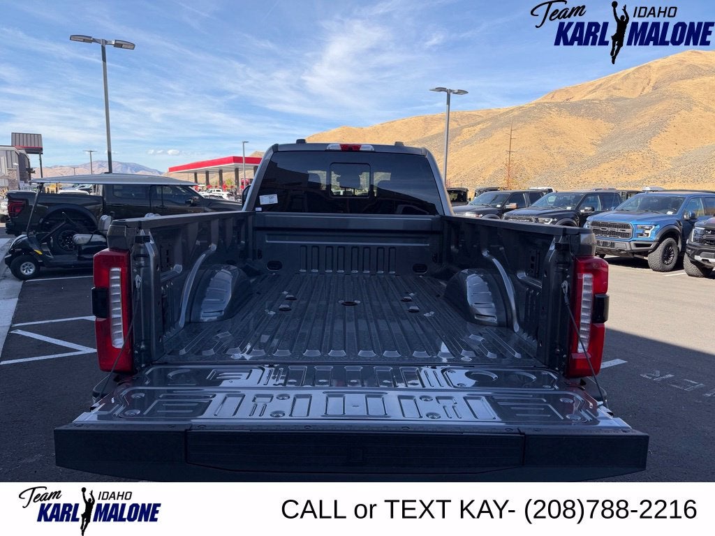 2026 Ford F-450SD Lariat DRW