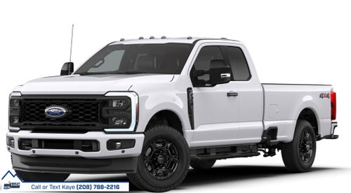 2026 Ford F-350SD XL