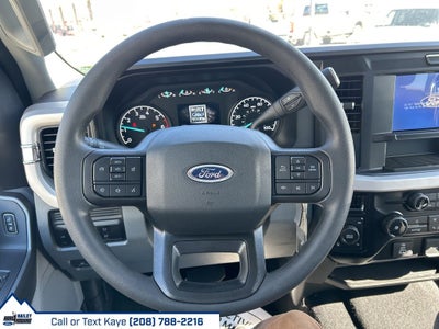 2026 Ford F-350SD XL