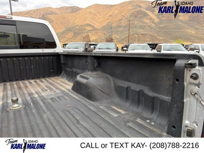 2013 Ford F-350SD Lariat