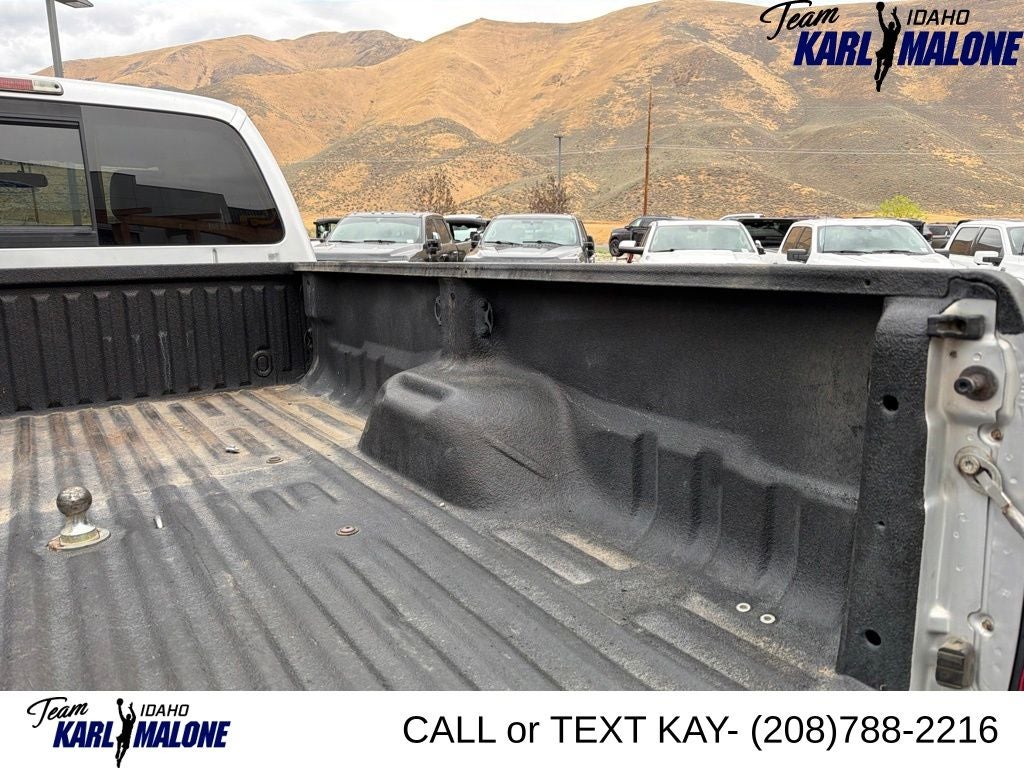 2013 Ford F-350SD Lariat