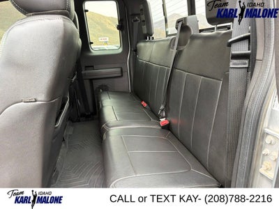 2013 Ford F-350SD Lariat