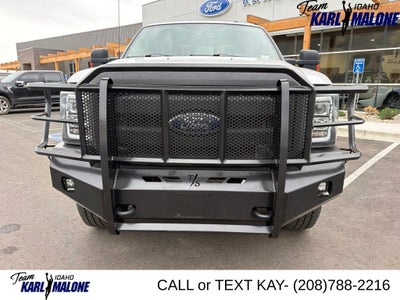 2013 Ford F-350SD Lariat