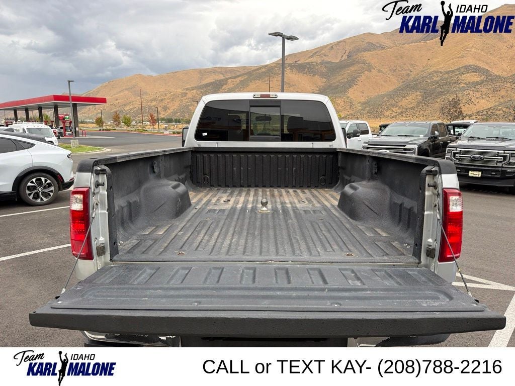 2013 Ford F-350SD Lariat