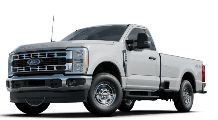 2024 Ford F-250SD XL in Salt Lake City, UT - Karl Malone Auto Group