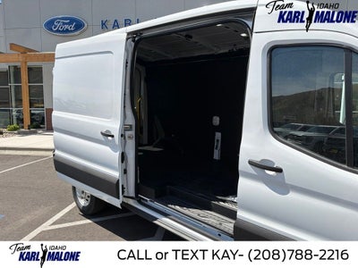 2026 Ford Transit-250 Base