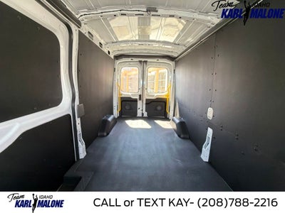 2026 Ford Transit-250 Base