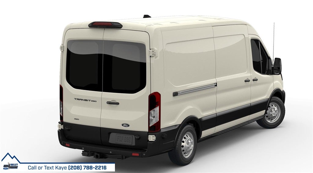 2026 Ford Transit-250 Base