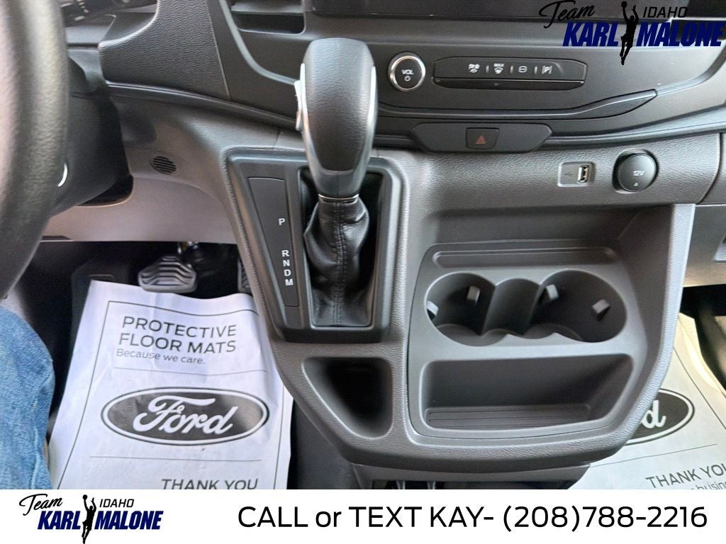 2026 Ford Transit-250 Base