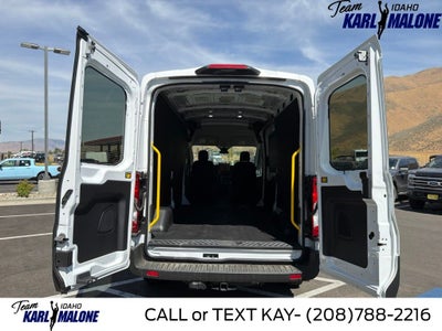 2026 Ford Transit-250 Base
