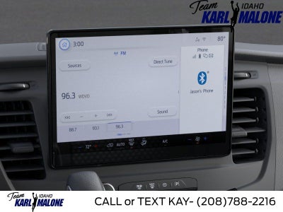 2026 Ford Transit-250 Base
