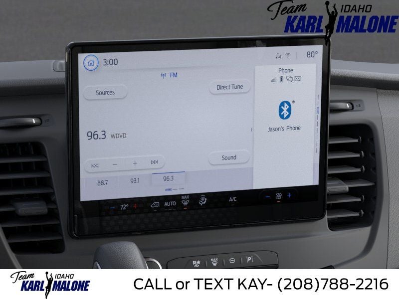 2026 Ford Transit-250 Base