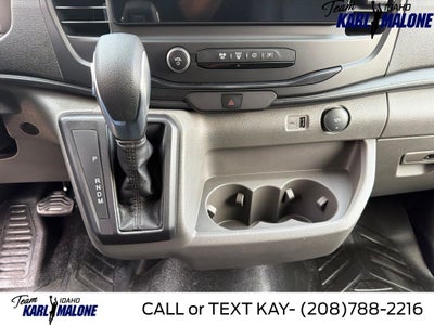 2026 Ford Transit-250 Base