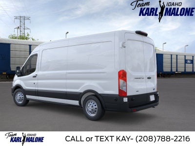 2026 Ford Transit-250 Base