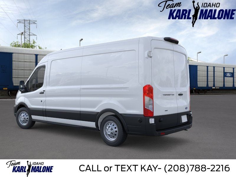 2026 Ford Transit-250 Base