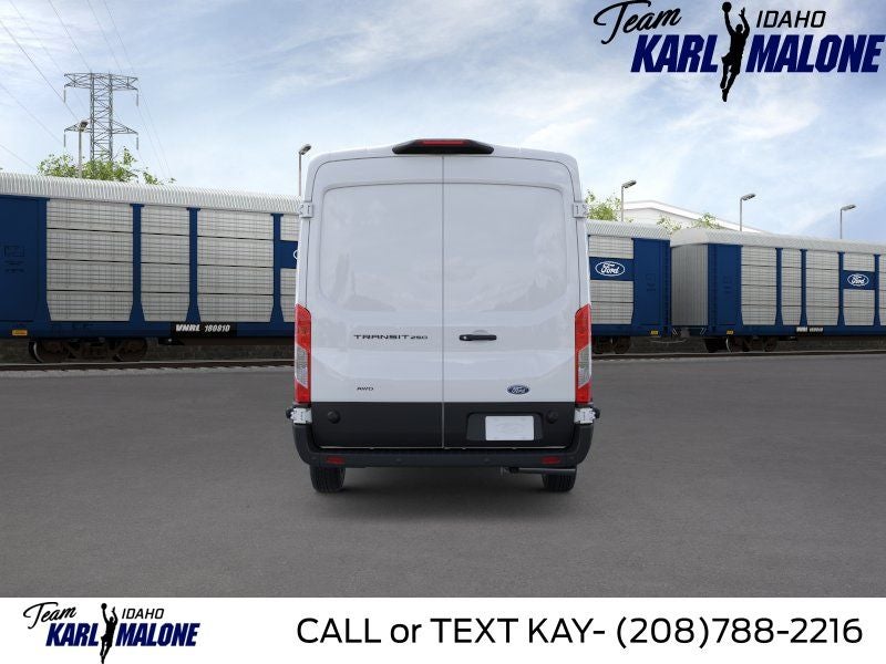 2026 Ford Transit-250 Base