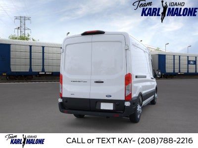 2026 Ford Transit-250 Base