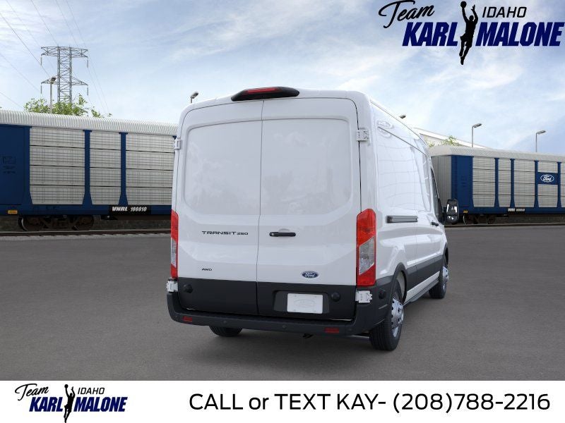 2026 Ford Transit-250 Base