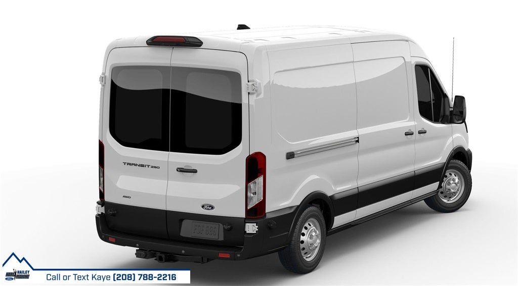 2026 Ford Transit-250 Base