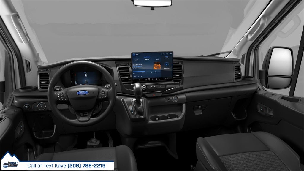 2026 Ford Transit-250 Base