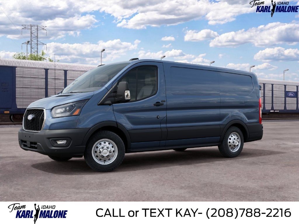 2027 Ford Transit-250 Base