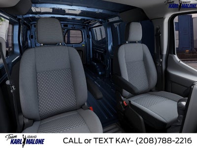 2027 Ford Transit-250 Base