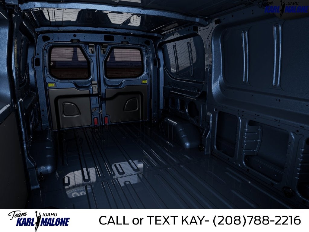 2027 Ford Transit-250 Base
