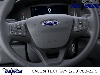 2027 Ford Transit-250 Base