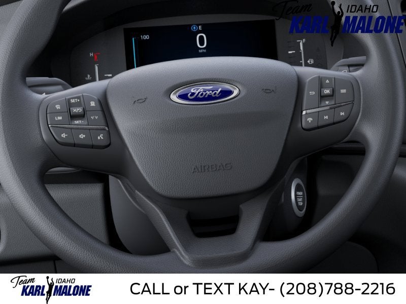 2027 Ford Transit-250 Base