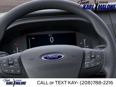2027 Ford Transit-250 Base