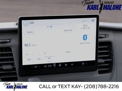 2027 Ford Transit-250 Base