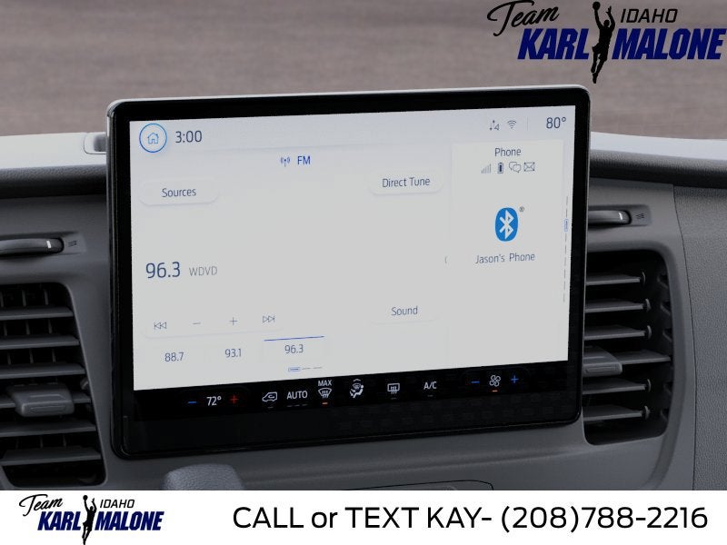 2027 Ford Transit-250 Base