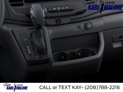 2027 Ford Transit-250 Base