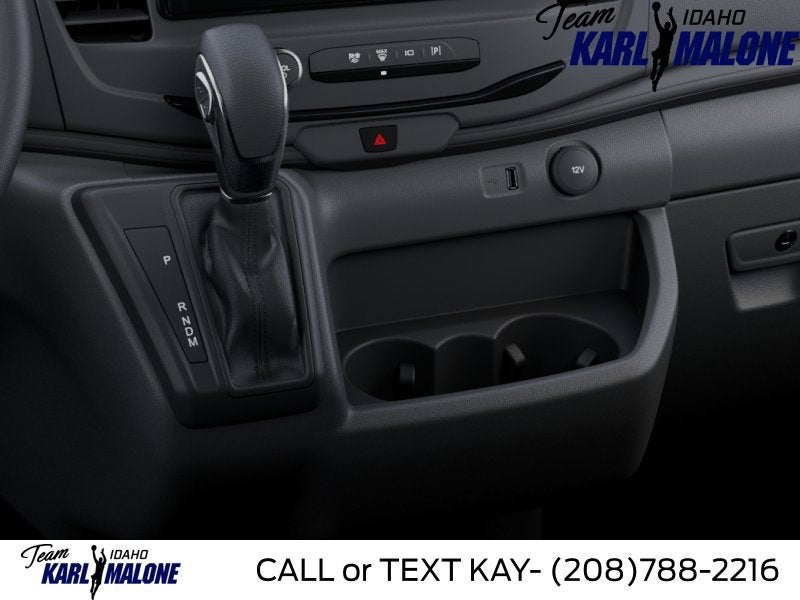 2027 Ford Transit-250 Base