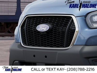 2027 Ford Transit-250 Base