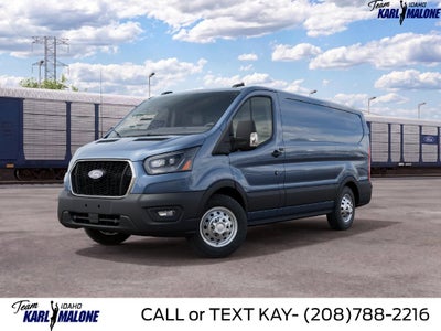 2027 Ford Transit-250 Base