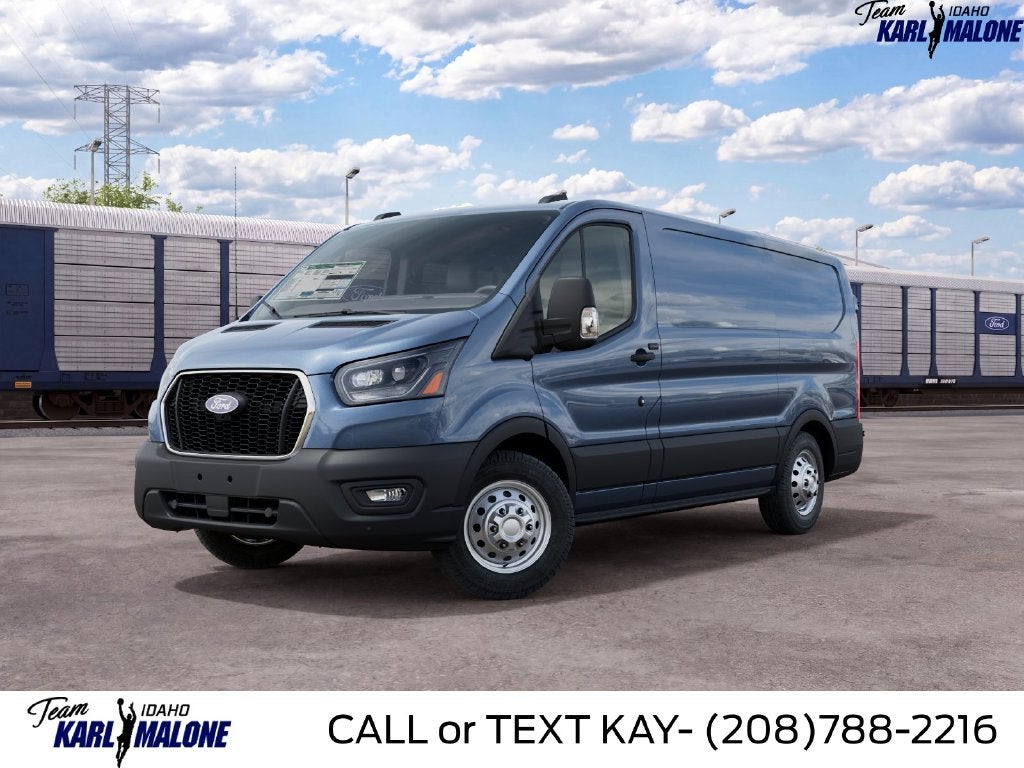 2027 Ford Transit-250 Base
