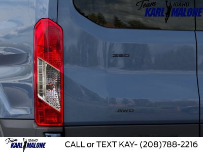 2027 Ford Transit-250 Base