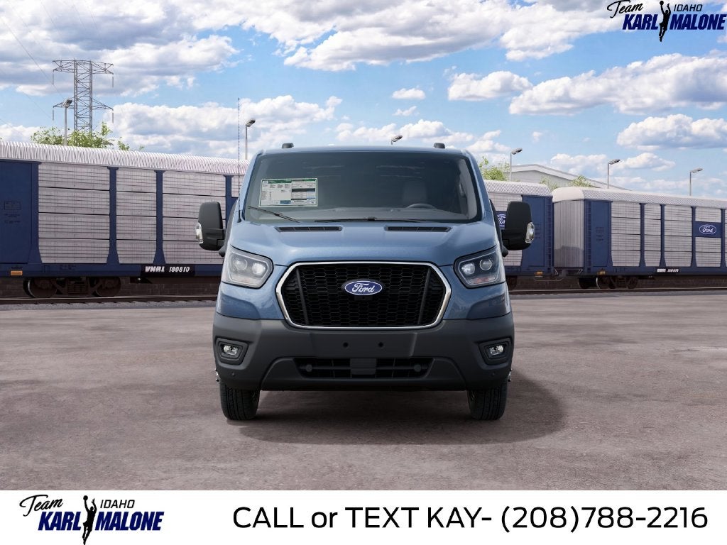 2027 Ford Transit-250 Base