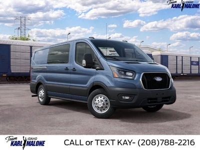 2027 Ford Transit-250 Base