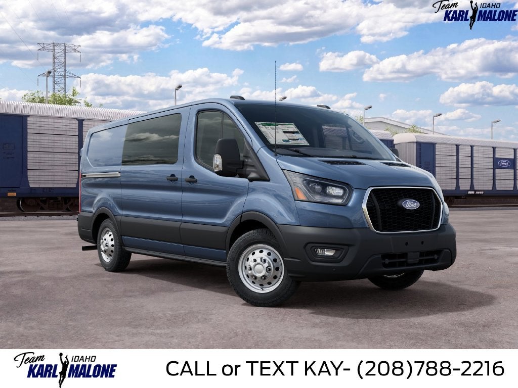 2027 Ford Transit-250 Base