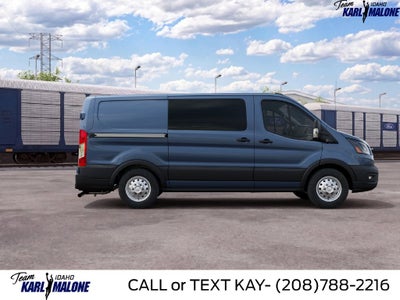 2027 Ford Transit-250 Base