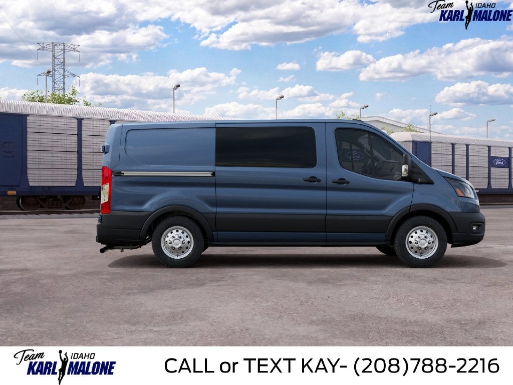 2027 Ford Transit-250 Base