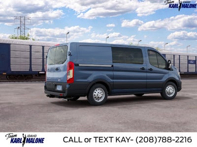 2027 Ford Transit-250 Base