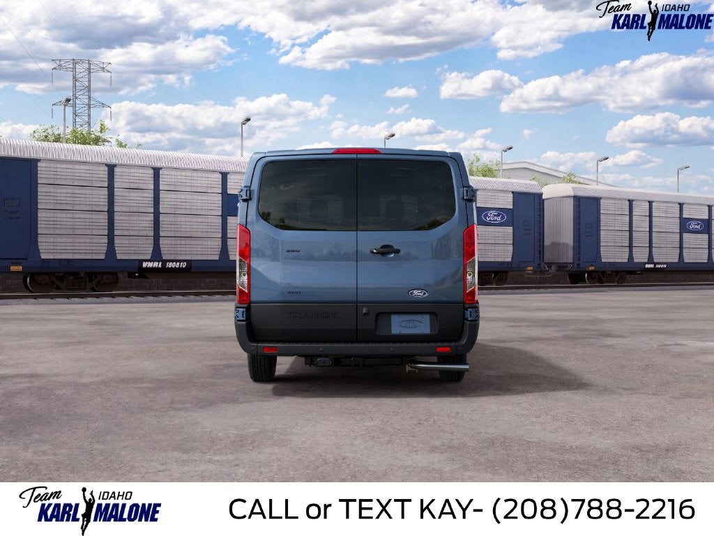 2027 Ford Transit-250 Base