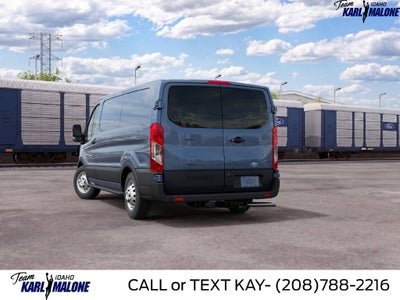 2027 Ford Transit-250 Base